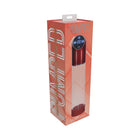 PUMPED Automatic Waterproof Metal Red