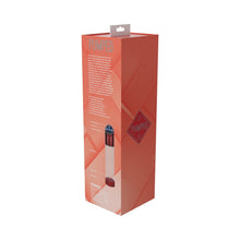 PUMPED Automatic Waterproof Metal Red