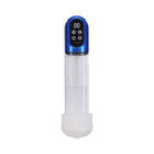 PUMPED Engage Automatic Waterproof Metallic Blue
