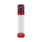 PUMPED MegaLift Automatic Waterproof Metallic Red