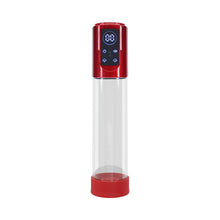PUMPED MegaLift Automatic Waterproof Metallic Red