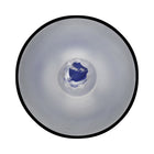 PUMPED SonicPull Masturbator Suction Vibration Multimedia Enhanced Metallic Blue