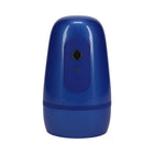 PUMPED Vibrobator Masturbator Negative Pressure Suction Vibration Metallic Blue