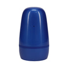 PUMPED Vibrobator Masturbator Negative Pressure Suction Vibration Metallic Blue