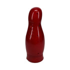 PUMPED Virtuo Masturbator Suction Vibration Phone Attachment Metallic Red
