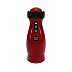 PUMPED Virtuo Masturbator Suction Vibration Phone Attachment Metallic Red