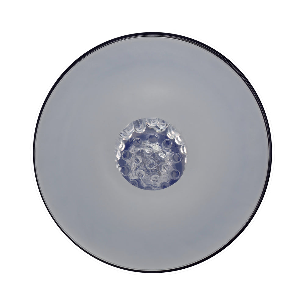 PUMPED Vortex Masturbator Metallic Blue