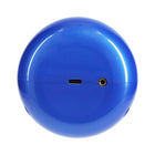 PUMPED Vortex Masturbator Metallic Blue