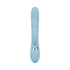 VIVE Pallina Rechargeable G-Spot and Tapping Beads Clit Stimulator Blue