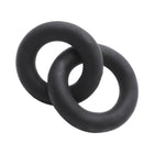 Oxballs Shackle Double Link''d Cock/Ball Rings Special Edition Night