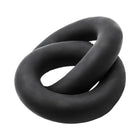 Oxballs Shackle Double Link''d Cock/Ball Rings Special Edition Night