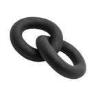 Oxballs Shackle Double Link''d Cock/Ball Rings Special Edition Night