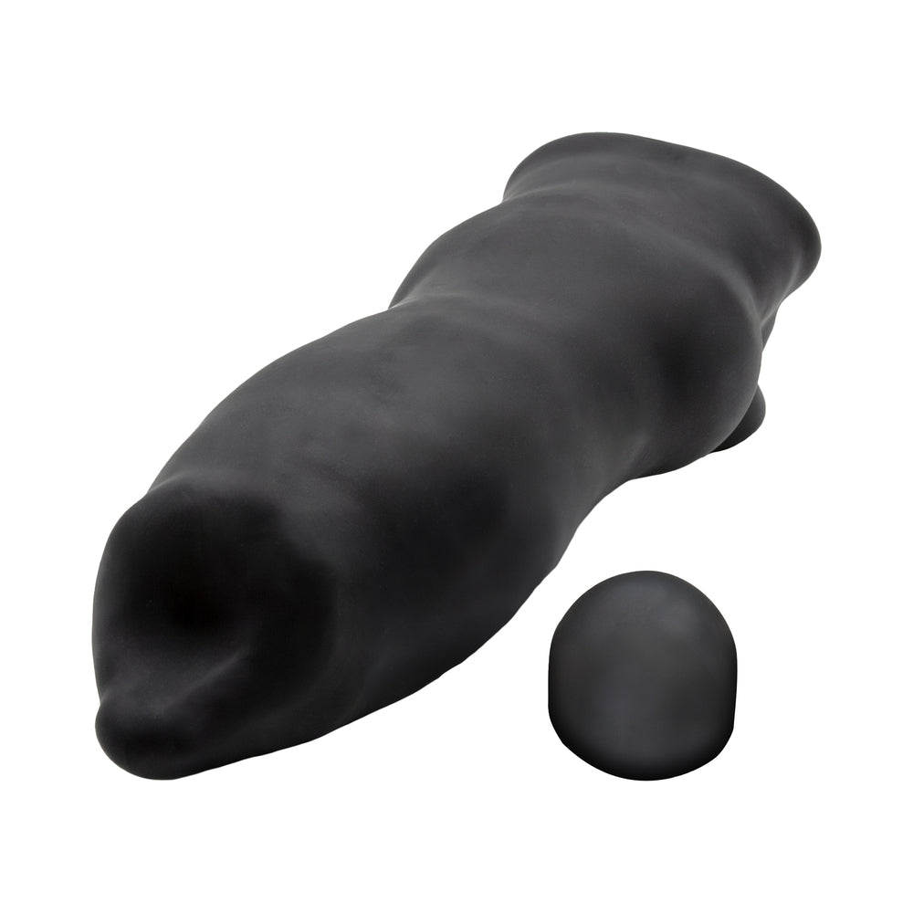 Oxballs Fido Velvet-Smooth Beast Cocksheath Special Edition Night