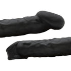 Oxballs Muscle Ripped Inner Ribbed Velvet-Smooth Cocksheath Special Edition Night
