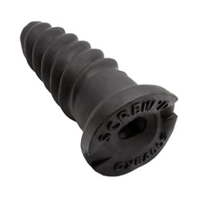 Oxballs Screwdhole Screw''d-In Open Tip Masturbator Special Edition Night