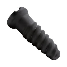 Oxballs Screwdhole Screw''d-In Open Tip Masturbator Special Edition Night