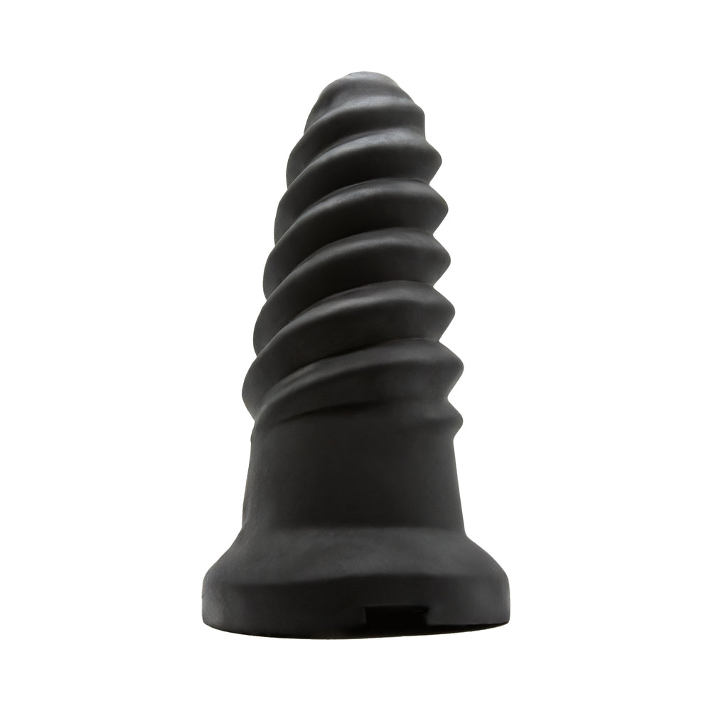 Oxballs Screwdhole Screw''d-In Open Tip Masturbator Special Edition Night