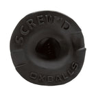 Oxballs Screwdhole Screw''d-In Open Tip Masturbator Special Edition Night