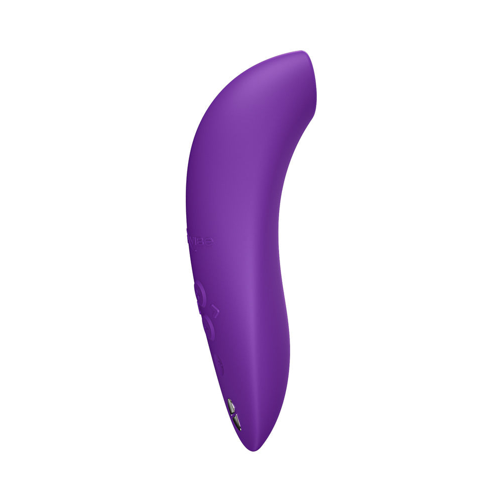 We-VibeÂ MeltÂ 2 PleasureÂ AirÂ ClitÂ StimÂ Purple