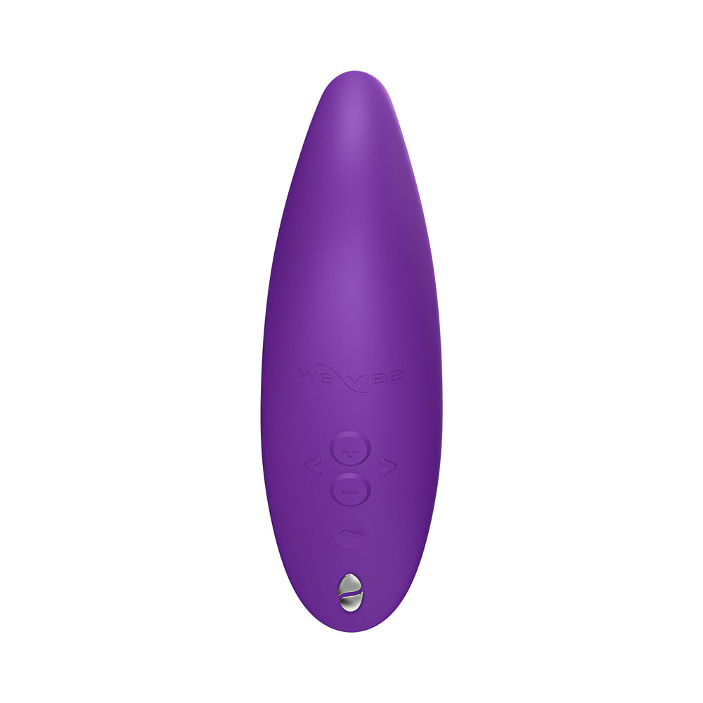 We-VibeÂ MeltÂ 2 PleasureÂ AirÂ ClitÂ StimÂ Purple