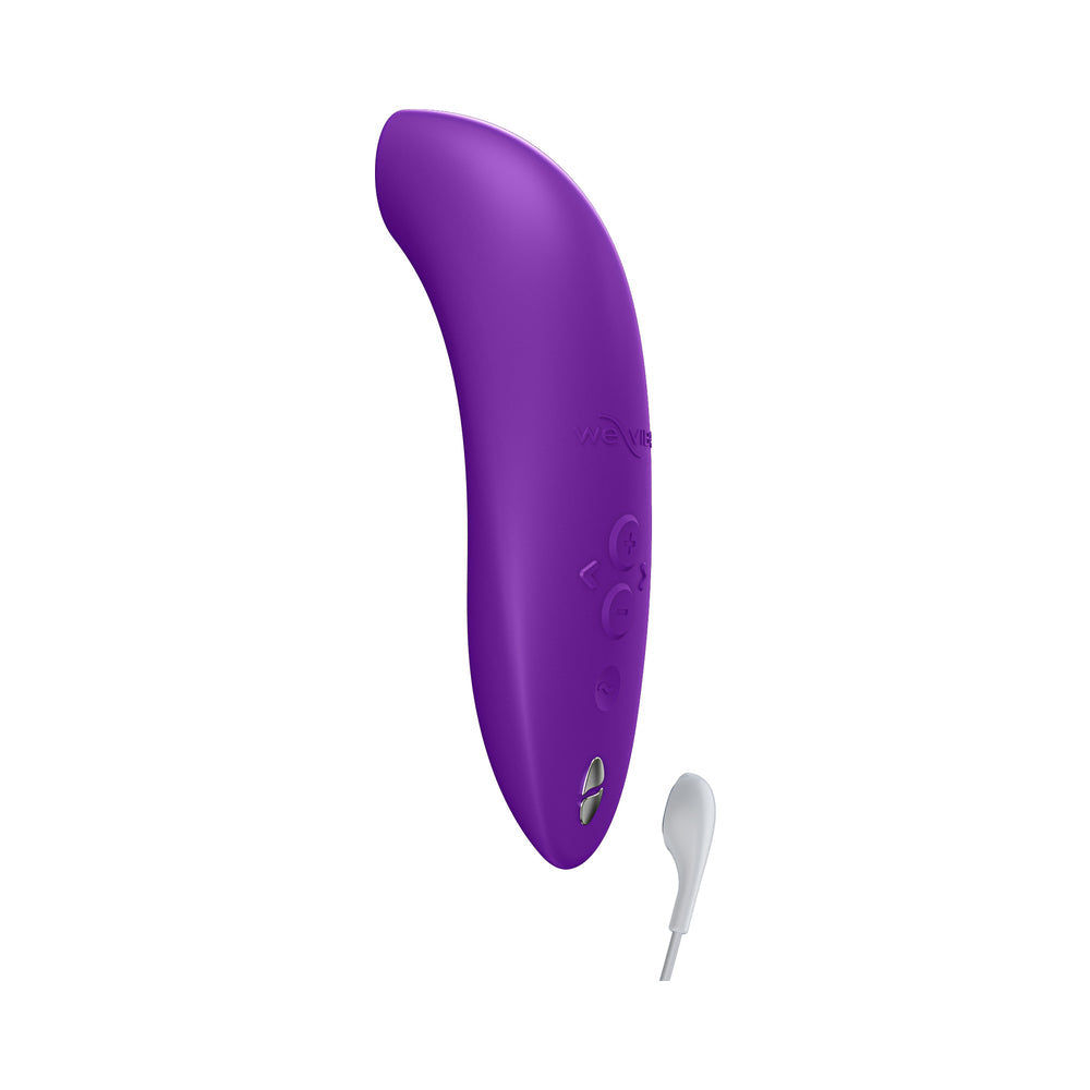 We-VibeÂ MeltÂ 2 PleasureÂ AirÂ ClitÂ StimÂ Purple