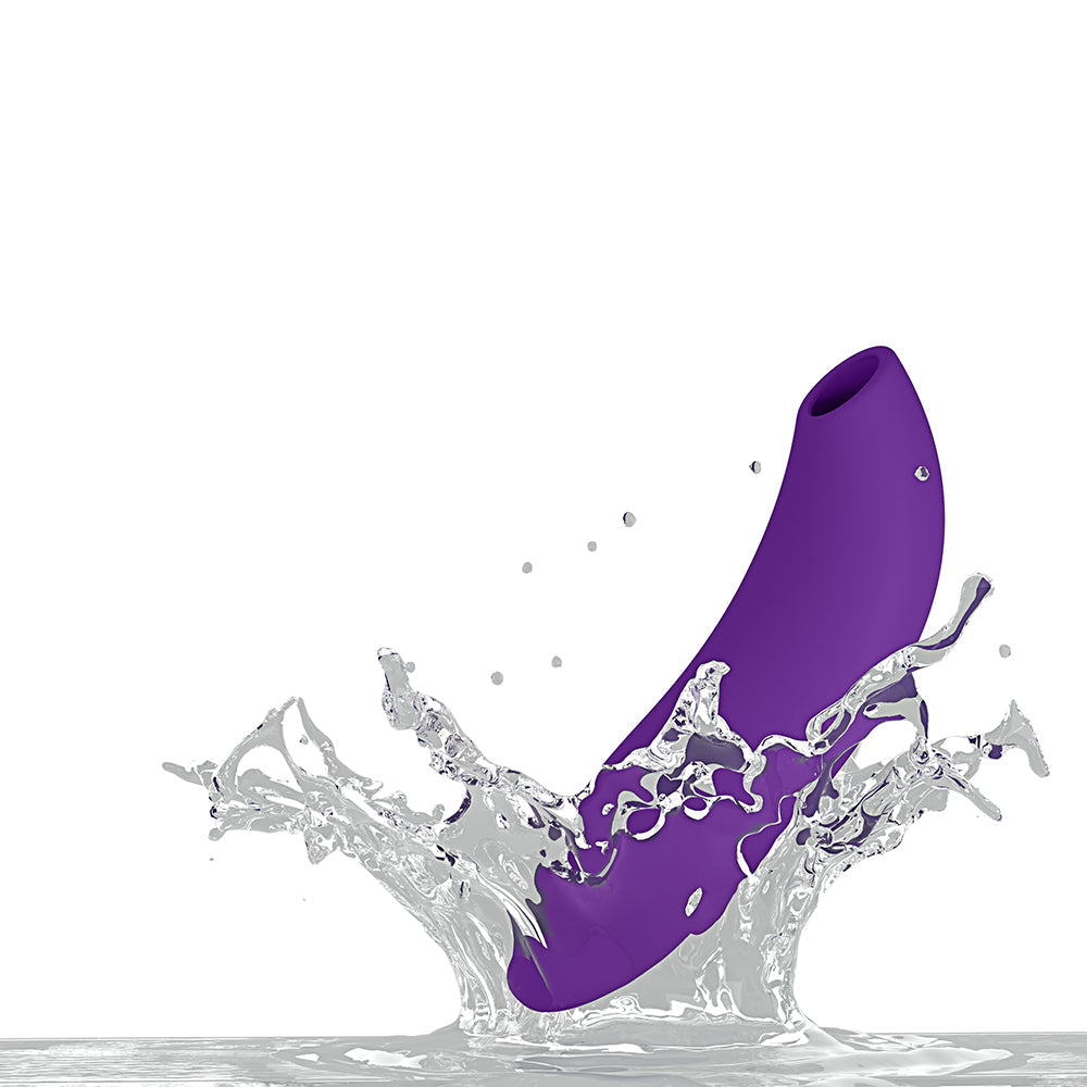 We-VibeÂ MeltÂ 2 PleasureÂ AirÂ ClitÂ StimÂ Purple
