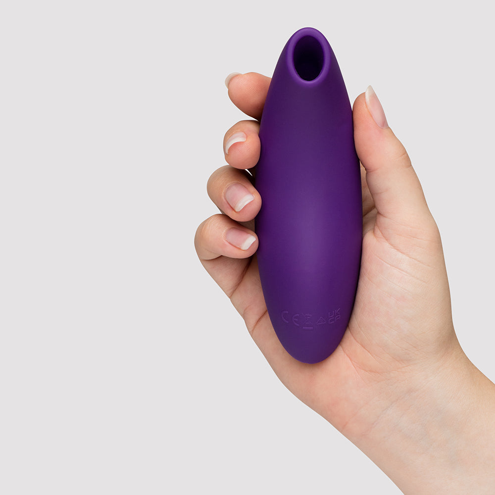 We-VibeÂ MeltÂ 2 PleasureÂ AirÂ ClitÂ StimÂ Purple