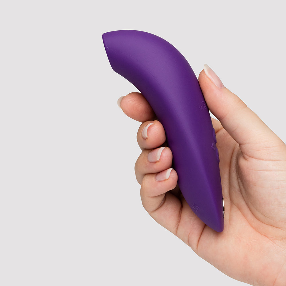 We-VibeÂ MeltÂ 2 PleasureÂ AirÂ ClitÂ StimÂ Purple