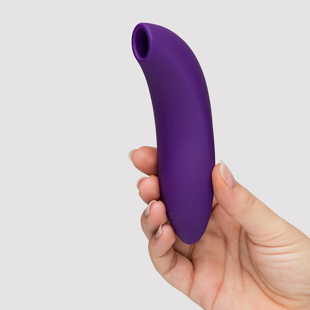 We-VibeÂ MeltÂ 2 PleasureÂ AirÂ ClitÂ StimÂ Purple