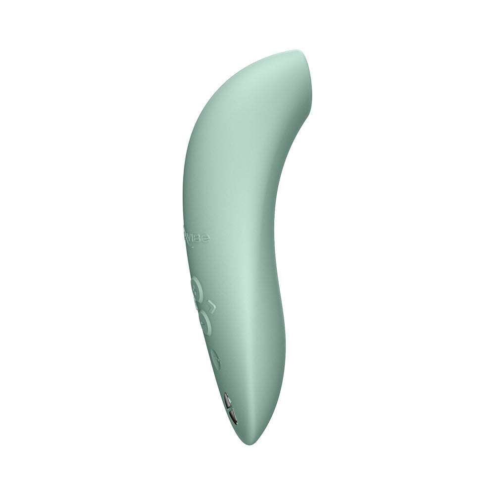 We-VibeÂ MeltÂ 2 PleasureÂ AirÂ ClitÂ StimÂ Sage
