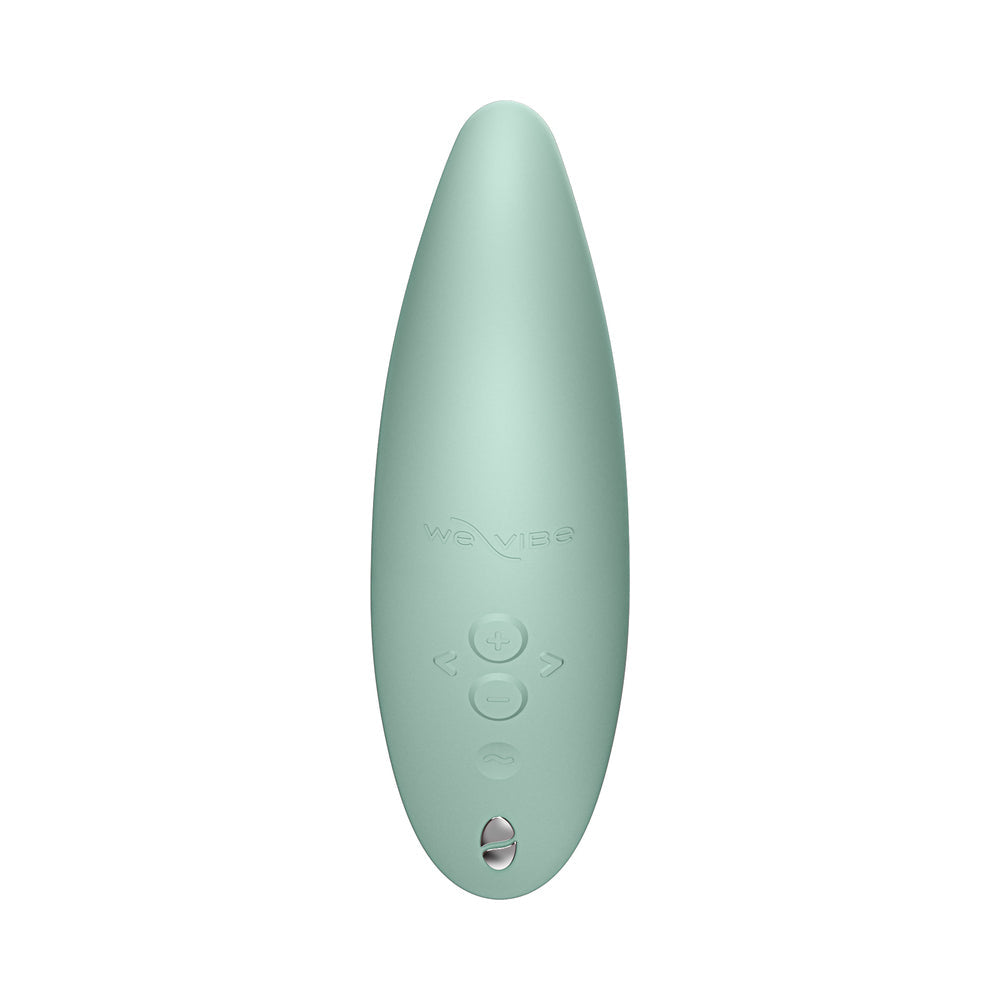 We-VibeÂ MeltÂ 2 PleasureÂ AirÂ ClitÂ StimÂ Sage
