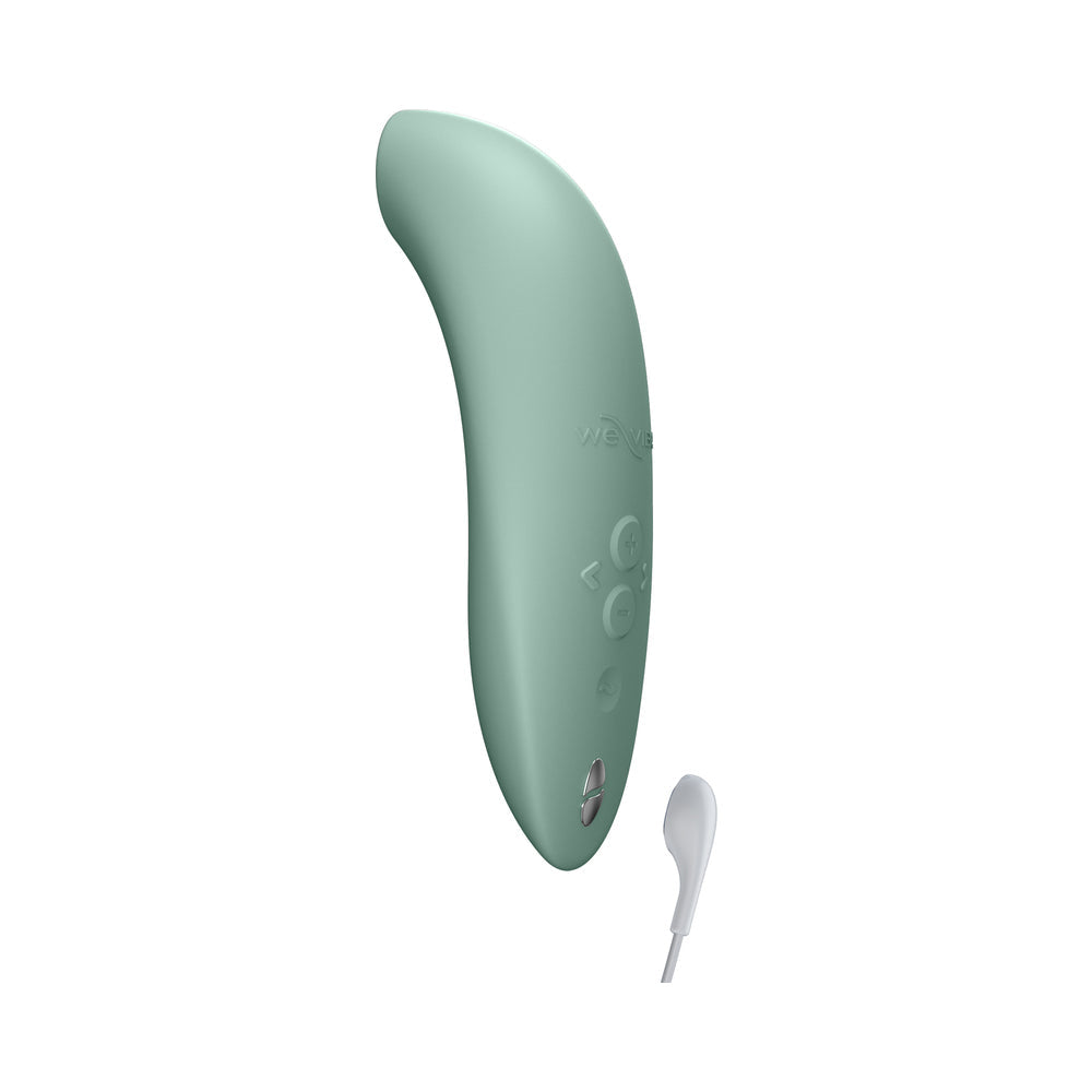 We-VibeÂ MeltÂ 2 PleasureÂ AirÂ ClitÂ StimÂ Sage