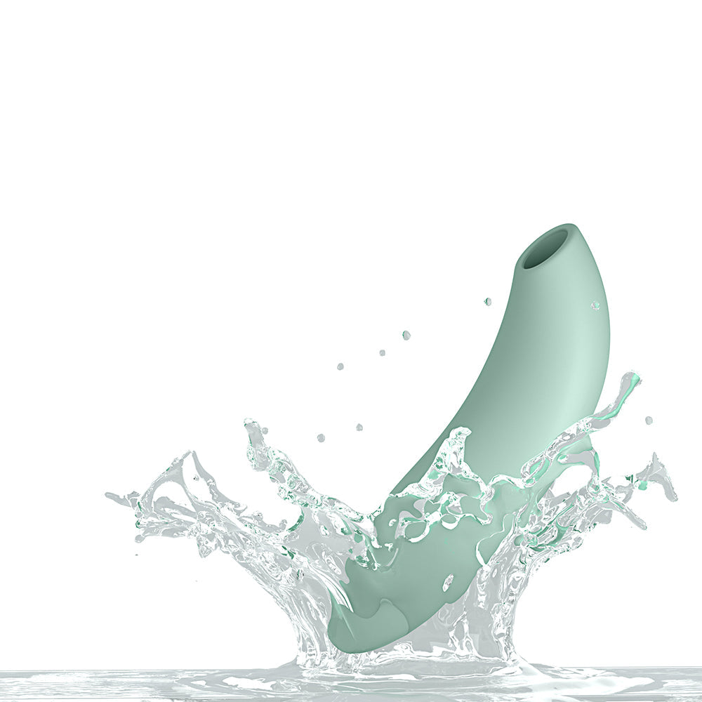 We-VibeÂ MeltÂ 2 PleasureÂ AirÂ ClitÂ StimÂ Sage