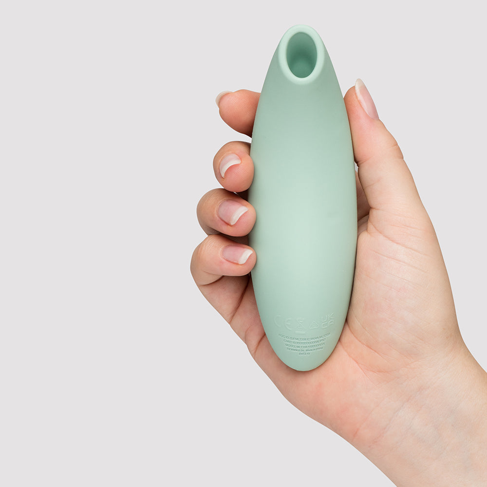 We-VibeÂ MeltÂ 2 PleasureÂ AirÂ ClitÂ StimÂ Sage