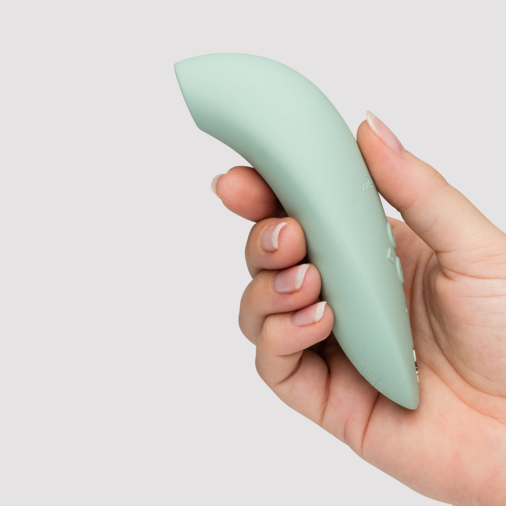 We-VibeÂ MeltÂ 2 PleasureÂ AirÂ ClitÂ StimÂ Sage