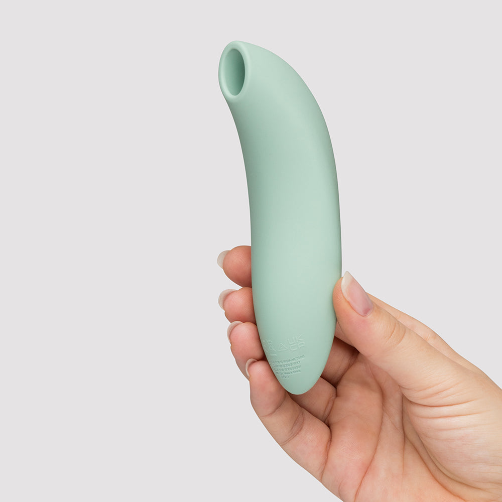 We-VibeÂ MeltÂ 2 PleasureÂ AirÂ ClitÂ StimÂ Sage