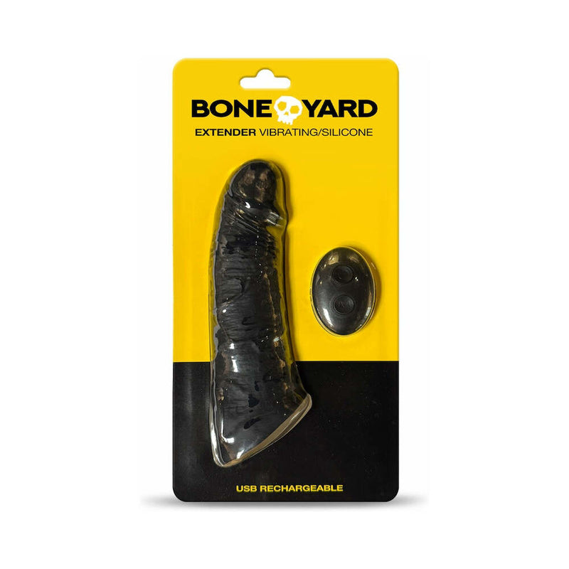 Boneyard Vibrating ExtenderÂ