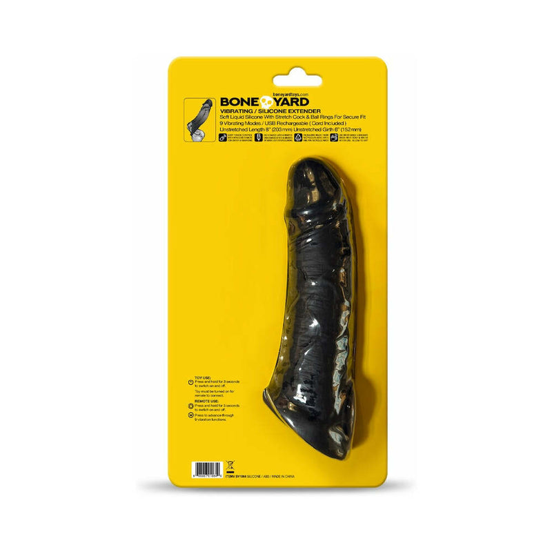 Boneyard Vibrating ExtenderÂ