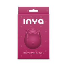 INYA The Vibrating Rose Red