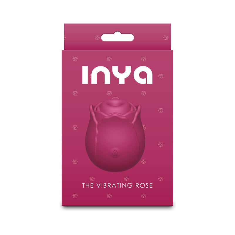 INYA The Vibrating Rose Red