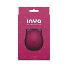 INYA The Vibrating Rose Red