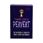 Think Like a Pervert Game