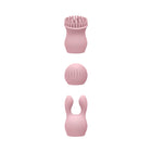 Clit-Tastic Arousing Clit Teaser with Attachments Pink