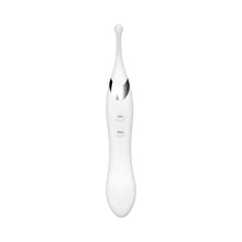Clit-Tastic Arousing Clit Teaser with Attachments White