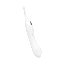 Clit-Tastic Arousing Clit Teaser with Attachments White