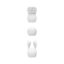 Clit-Tastic Arousing Clit Teaser with Attachments White