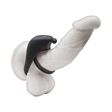 Cockpower Remote Control Pleasure Ring Black
