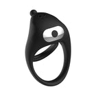 Cockpower Remote Control Pleasure Ring Black