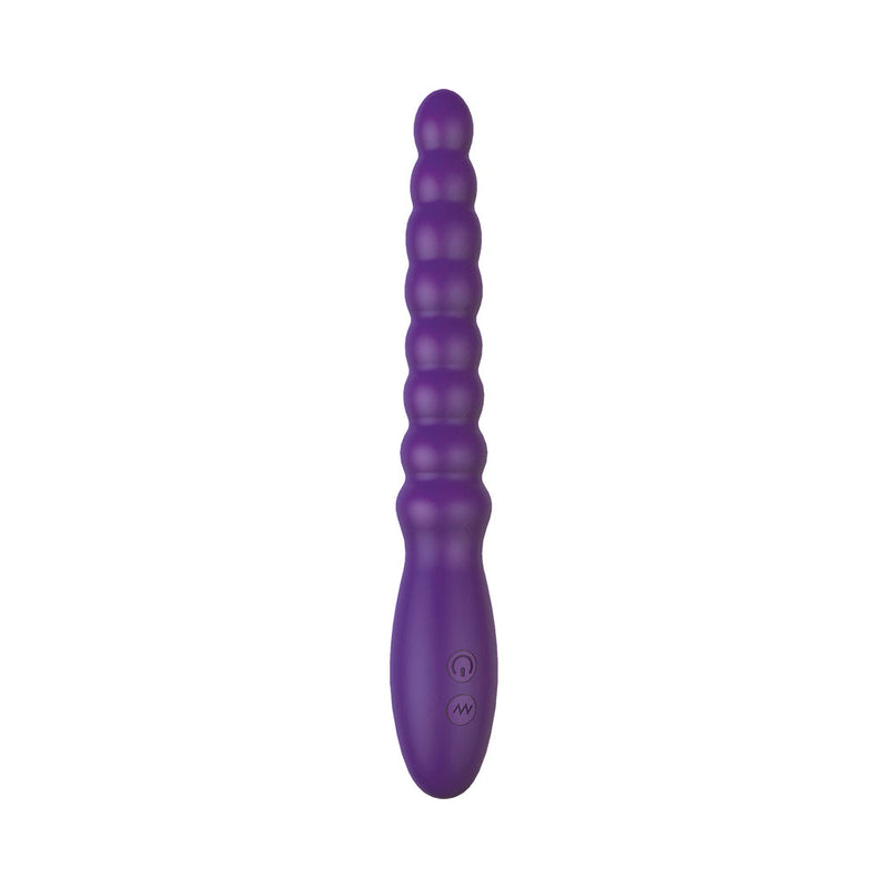 Ass-Sation Magic Wand Anal Vibe Purple