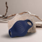 Rocks-Off Palm Vibrating Masturbator Blue